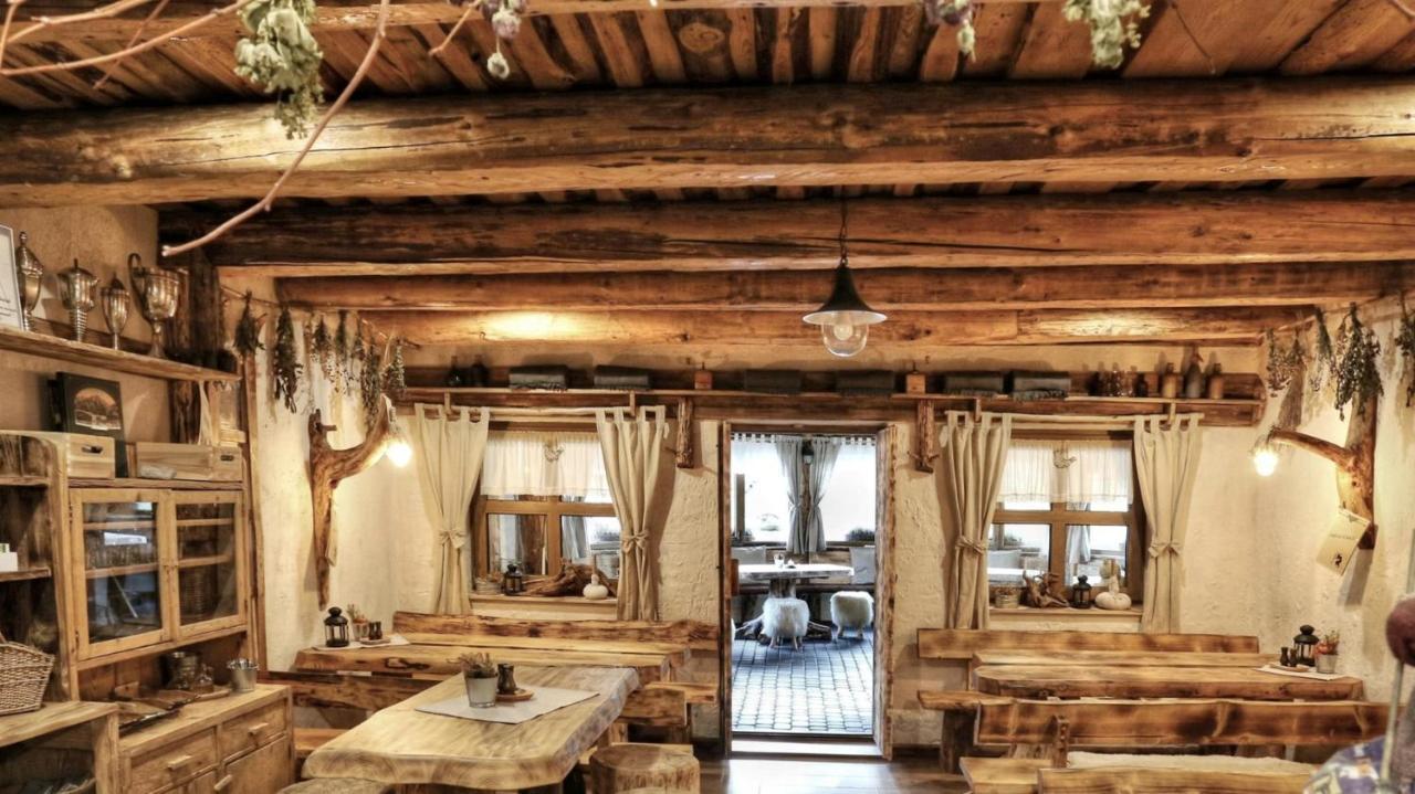 Chata Baba Yaga Ждяр Экстерьер фото